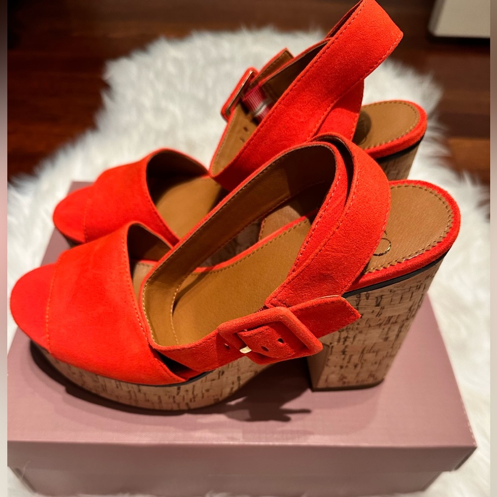 BNIB Franco Sarto Franny Sandals size 7.5